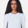 Kvinnor Stella McCartney Klanningar | Cape Klanning