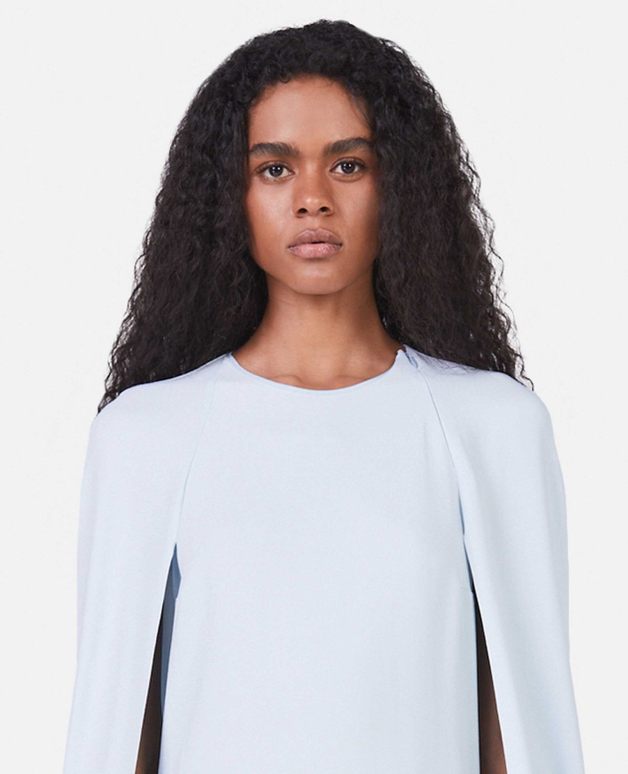 Kvinnor Stella McCartney Klanningar | Cape Klanning