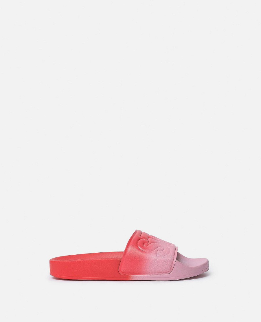 Barn Stella McCartney Skor Och Vaskor | Stella Ombre Pool-Rutschbanor