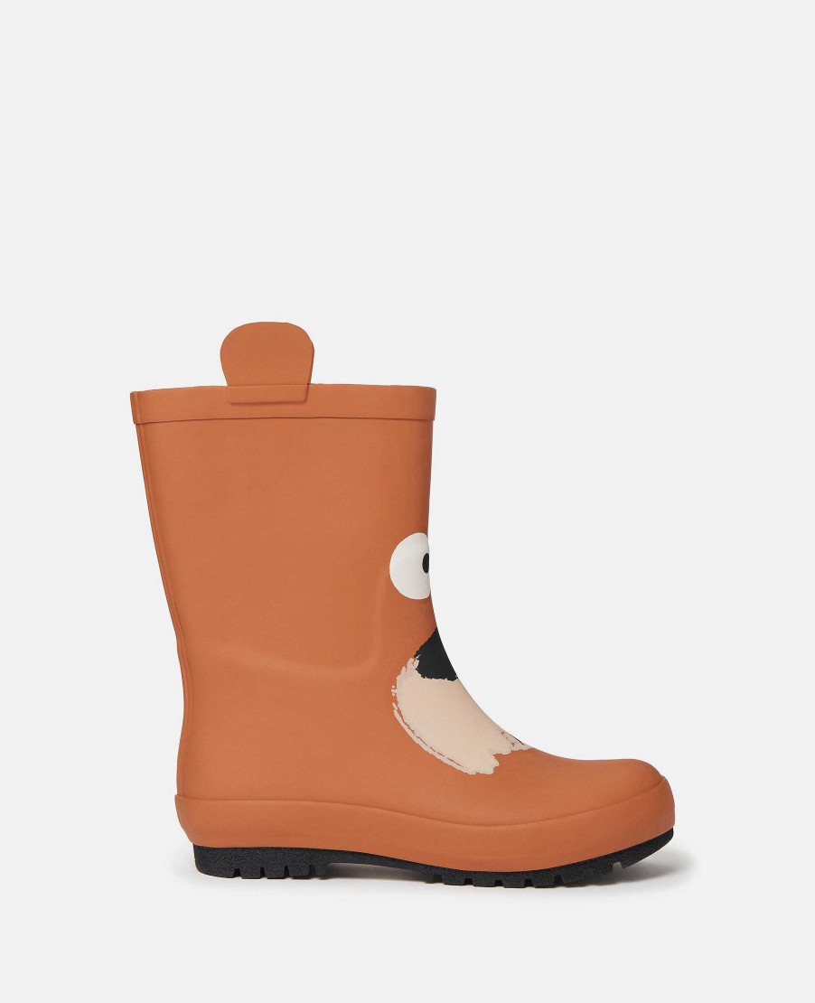 Barn Stella McCartney Skor Och Tillbehor | Grizzly Bear Wellies