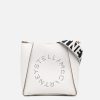 Kvinnor Stella McCartney Logo Vaska | Logo Kornig Alter Mat Axelvaska