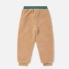 Barn Stella McCartney Byxor Och Shorts | Camp Badge Fleece Joggers