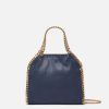 Kvinnor Stella McCartney Ikonisk Falabella | Falabella Mini Tygvaska