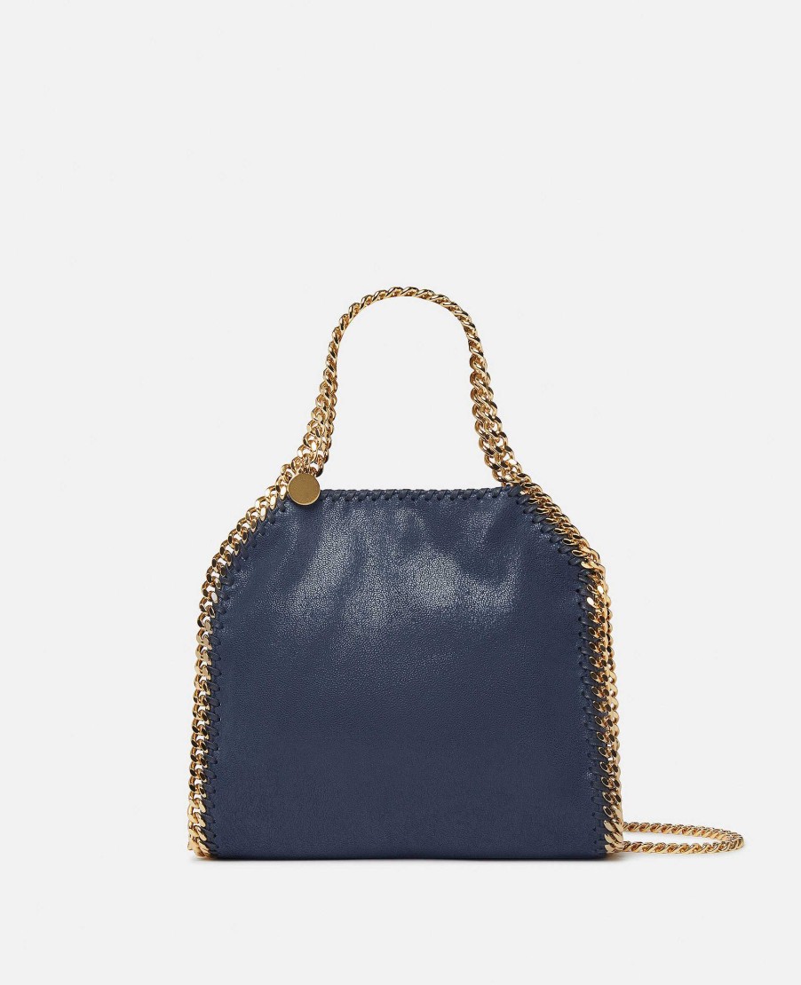 Kvinnor Stella McCartney Ikonisk Falabella | Falabella Mini Tygvaska